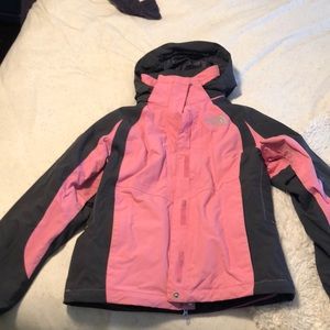 Women’s North Face ski jacket - HyVent 3-in-1